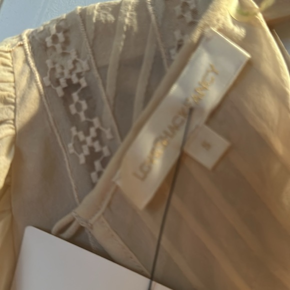 LoveShackFancy dress! From the RealReal. Great condition - Picture 5 of 9